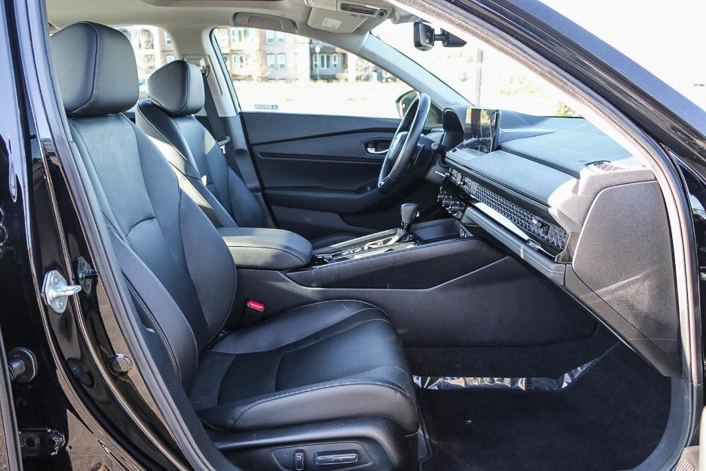 used 2025 Honda Accord Hybrid car, priced at $30,295