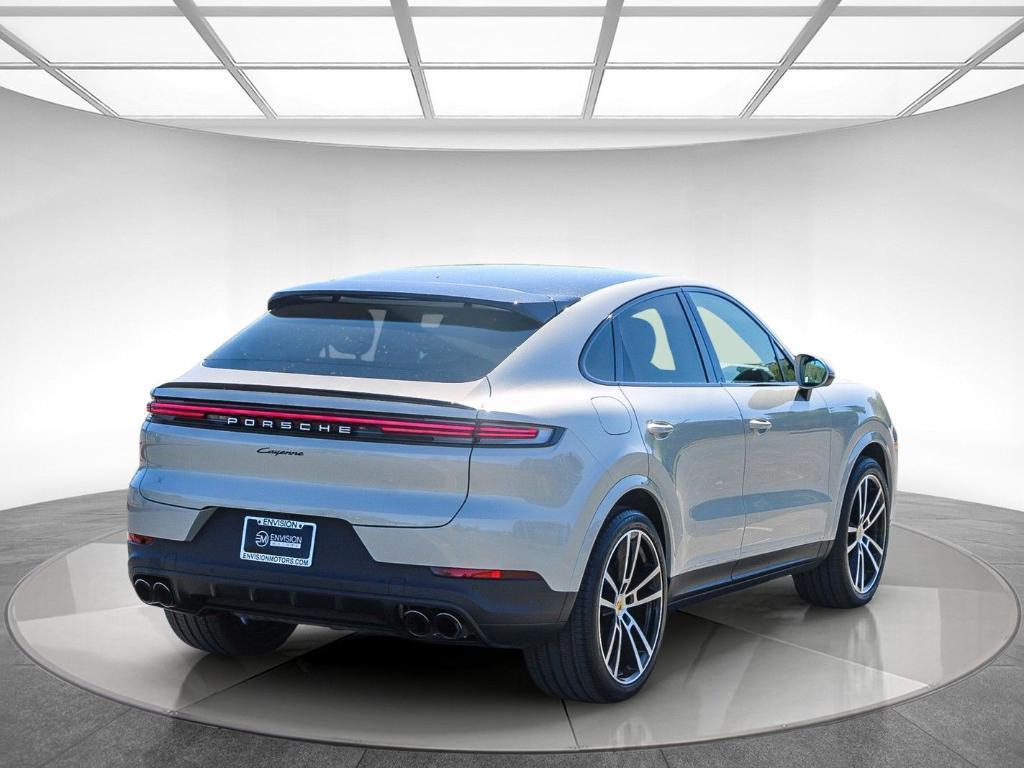 used 2024 Porsche Cayenne car, priced at $83,995