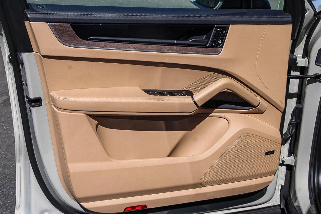 used 2024 Porsche Cayenne car, priced at $83,995