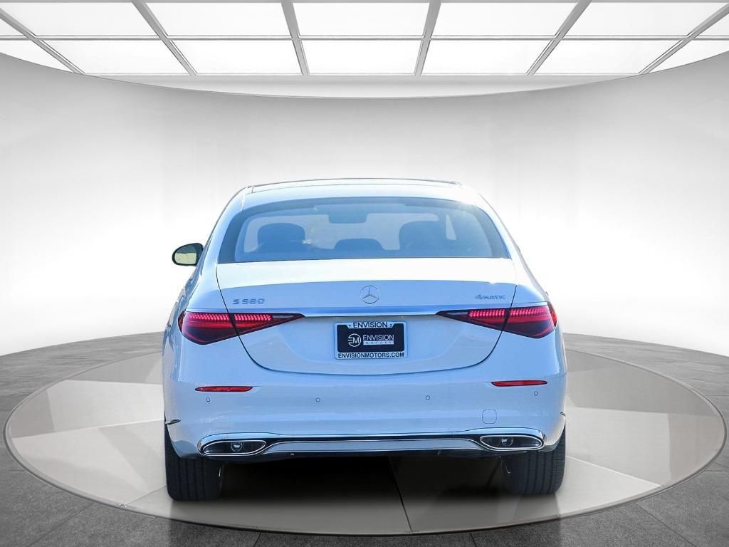 new 2026 Mercedes-Benz S-Class car, priced at $133,935