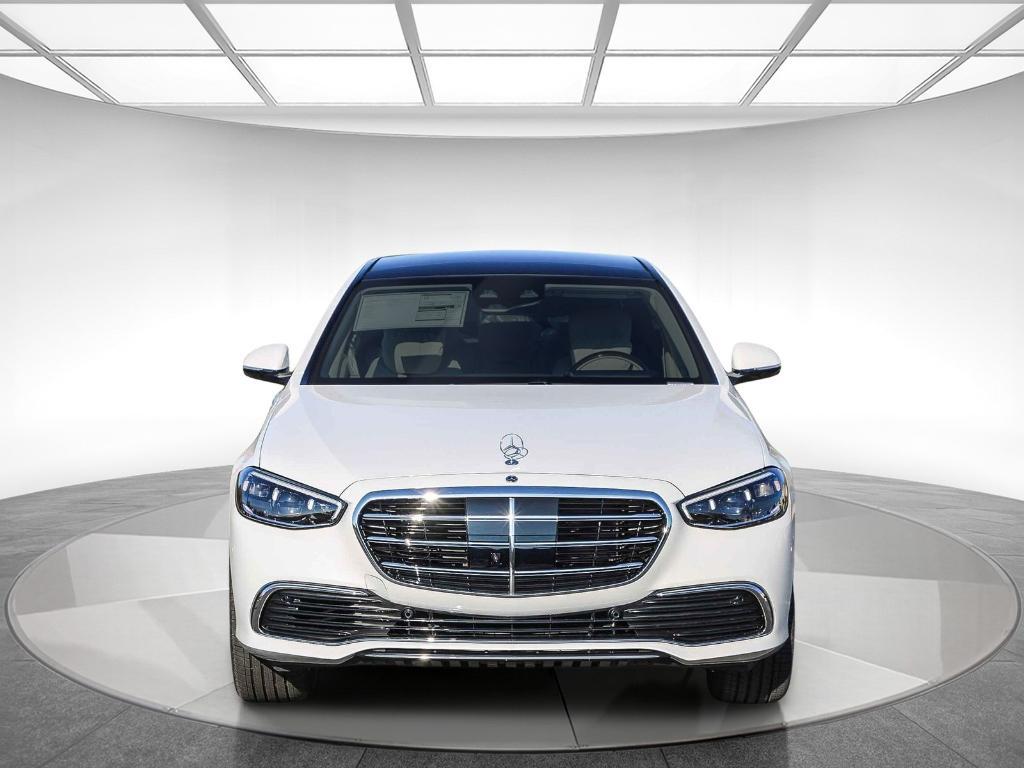 new 2026 Mercedes-Benz S-Class car, priced at $133,935