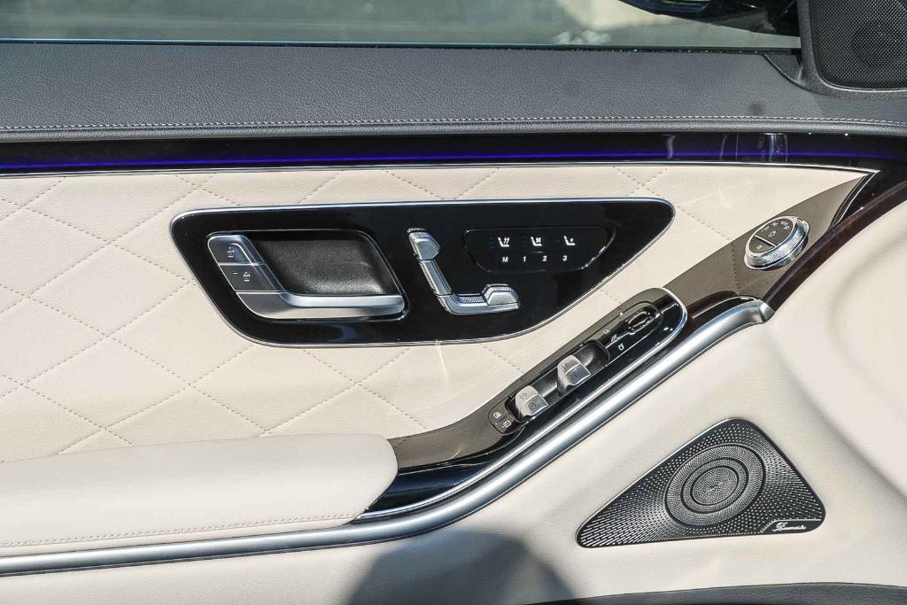 new 2026 Mercedes-Benz S-Class car, priced at $133,935