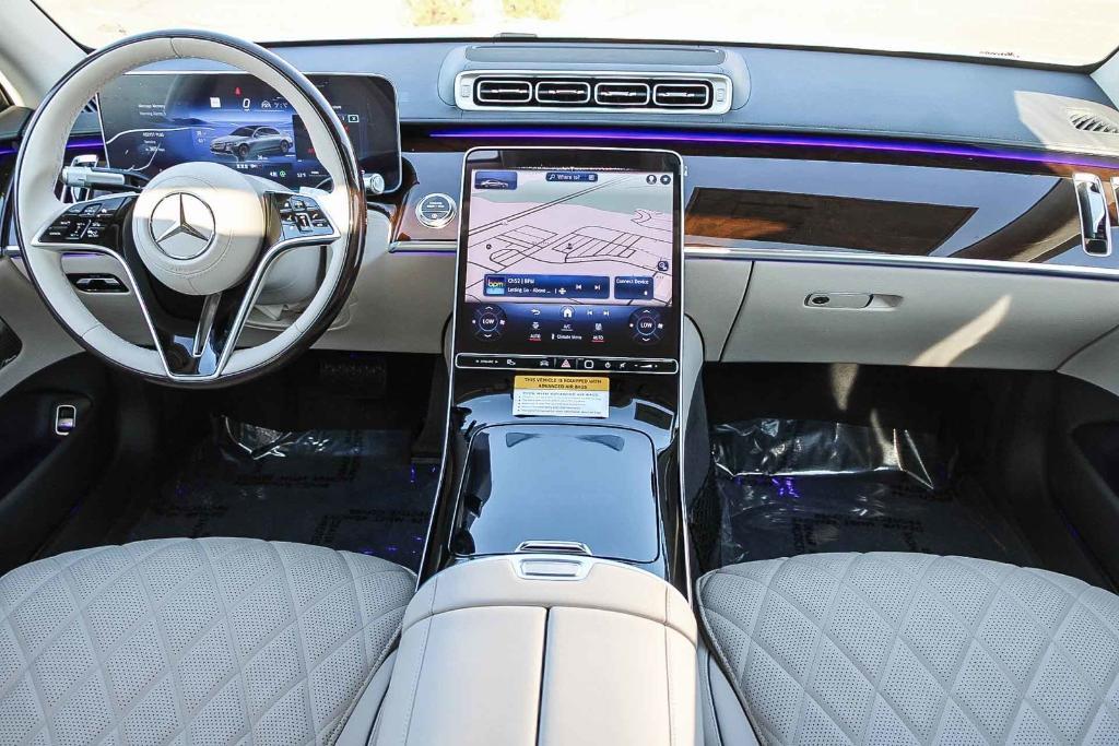 new 2026 Mercedes-Benz S-Class car, priced at $133,935