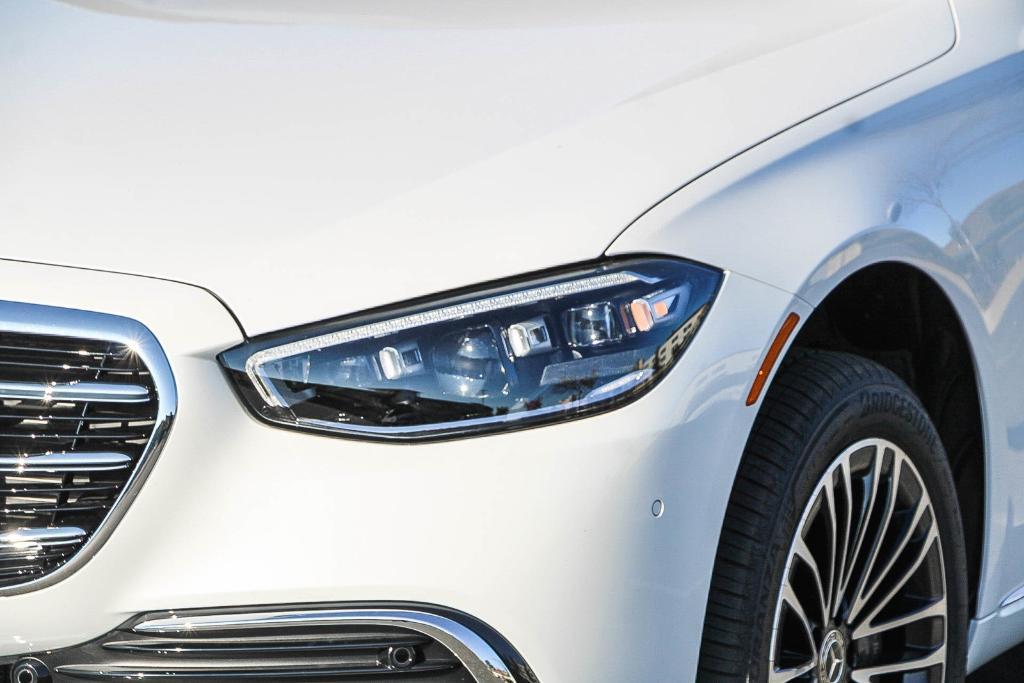 new 2026 Mercedes-Benz S-Class car, priced at $133,935