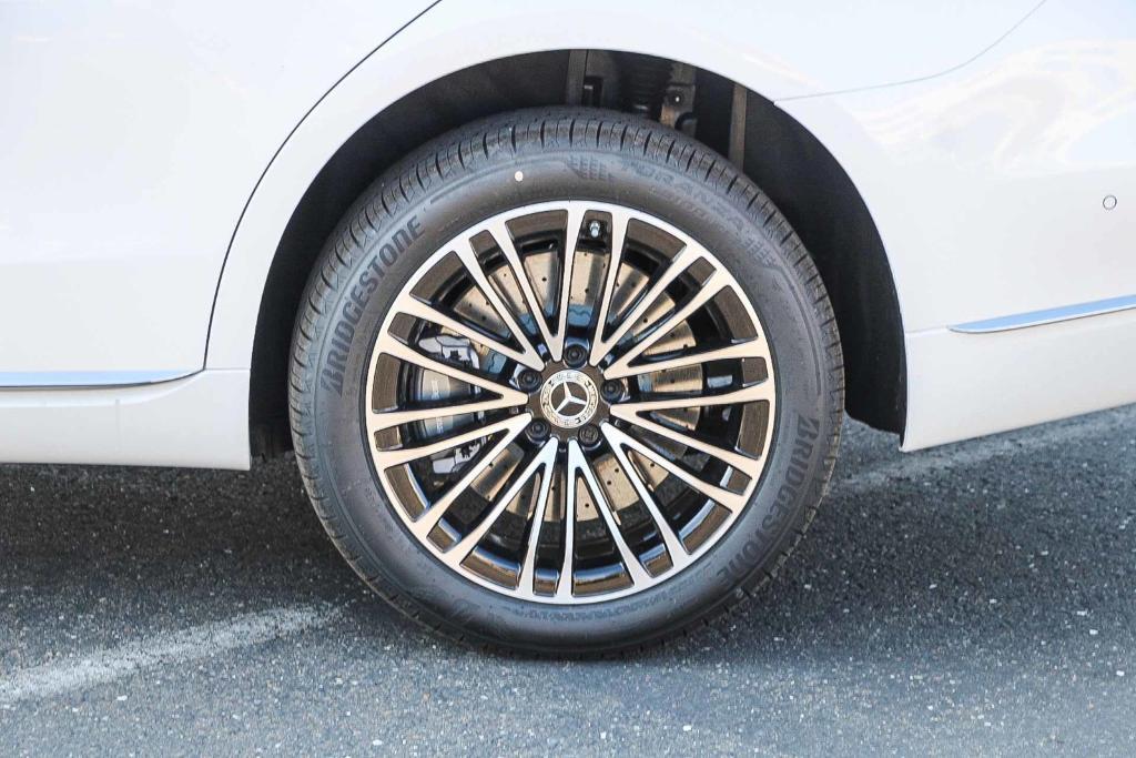 new 2026 Mercedes-Benz S-Class car, priced at $133,935