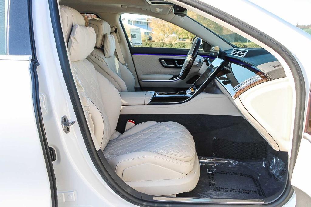 new 2026 Mercedes-Benz S-Class car, priced at $133,935