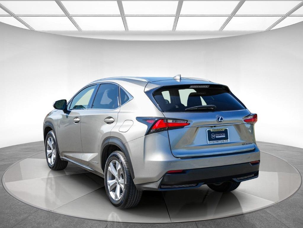 used 2017 Lexus NX 300h car, priced at $24,595