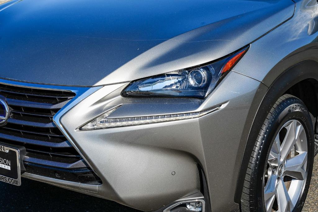 used 2017 Lexus NX 300h car, priced at $24,595