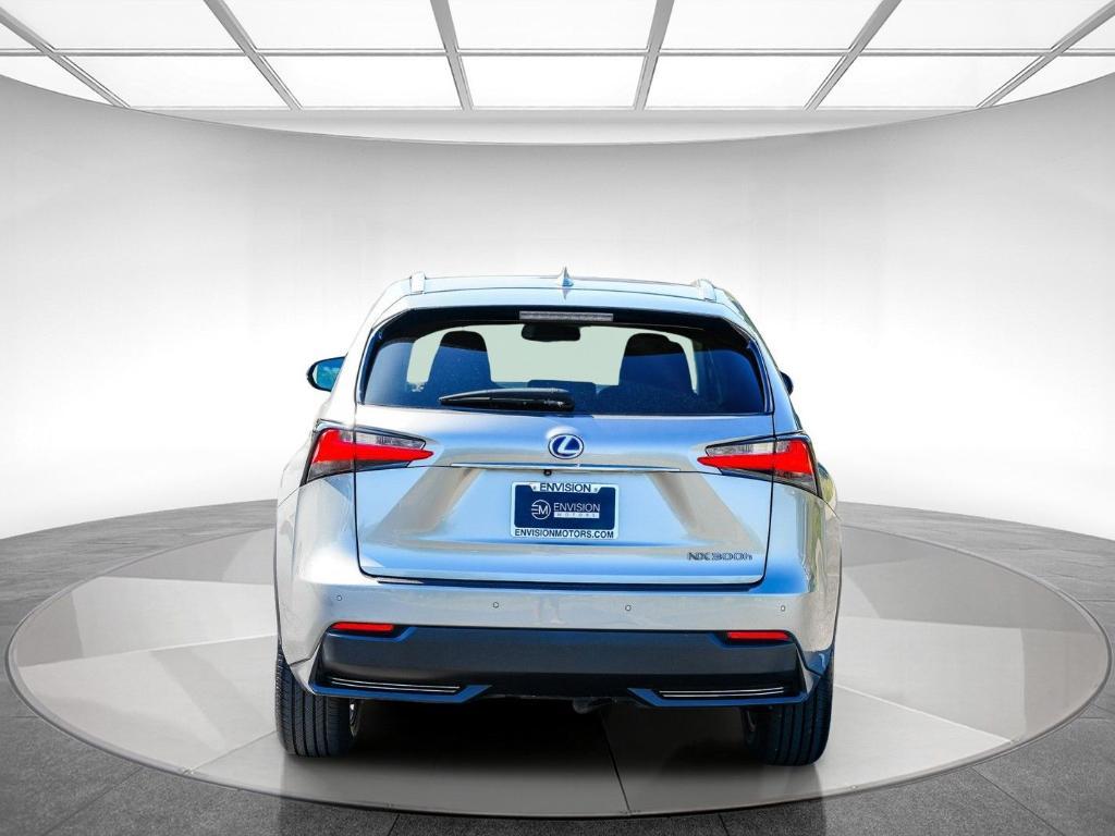 used 2017 Lexus NX 300h car, priced at $24,595