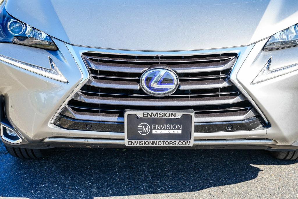 used 2017 Lexus NX 300h car, priced at $24,595