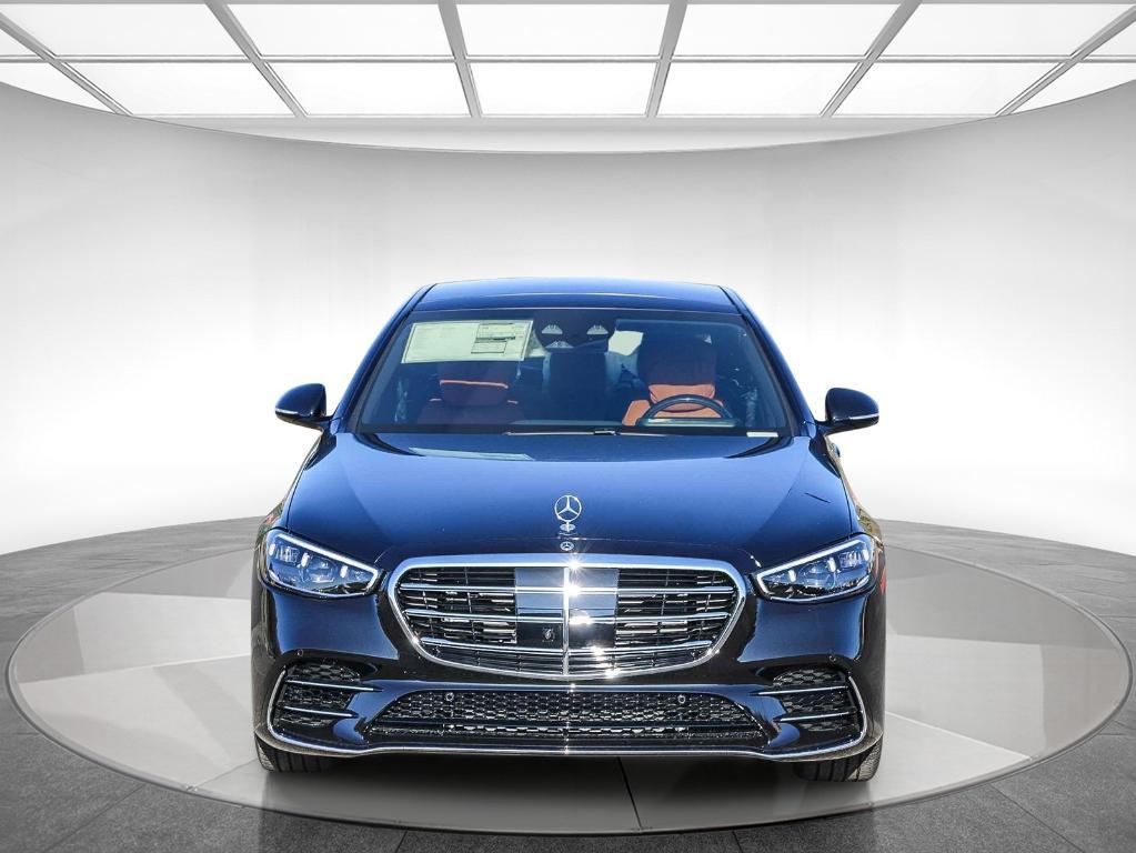 new 2026 Mercedes-Benz S-Class car, priced at $140,535