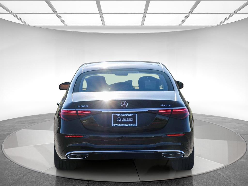 new 2026 Mercedes-Benz S-Class car, priced at $140,535
