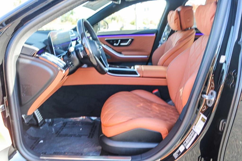 new 2026 Mercedes-Benz S-Class car, priced at $140,535
