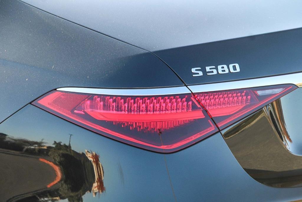 new 2026 Mercedes-Benz S-Class car, priced at $140,535
