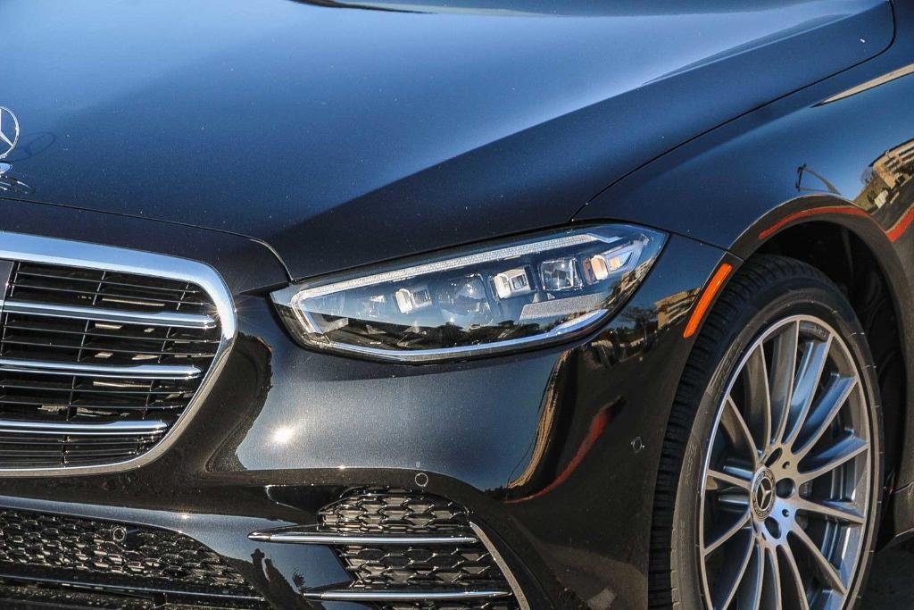 new 2026 Mercedes-Benz S-Class car, priced at $140,535