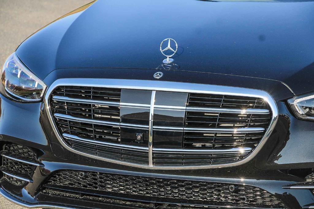 new 2026 Mercedes-Benz S-Class car, priced at $140,535