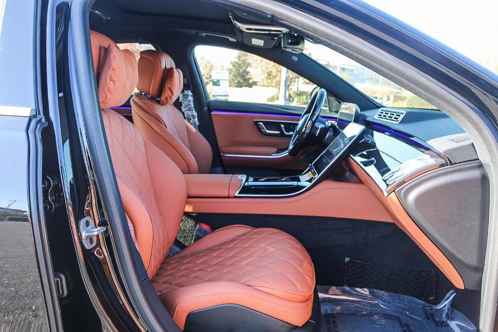 new 2026 Mercedes-Benz S-Class car, priced at $140,535