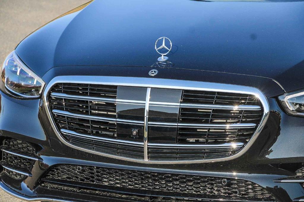 new 2026 Mercedes-Benz S-Class car, priced at $140,535