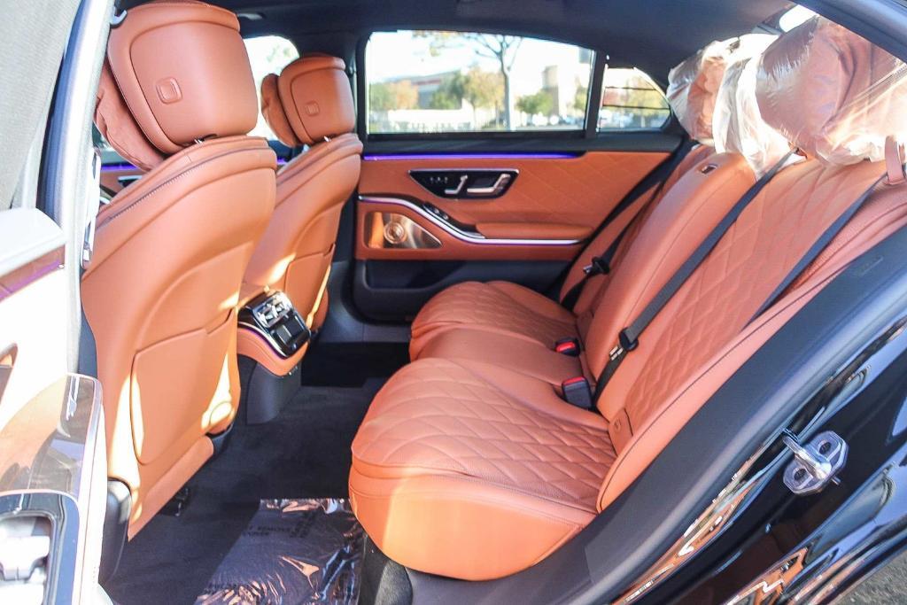 new 2026 Mercedes-Benz S-Class car, priced at $140,535
