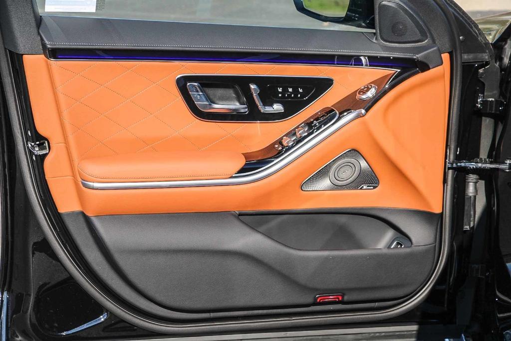 new 2026 Mercedes-Benz S-Class car, priced at $140,535