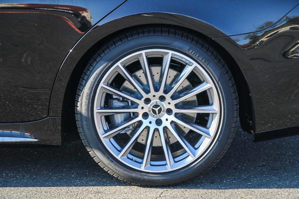 new 2026 Mercedes-Benz S-Class car, priced at $140,535