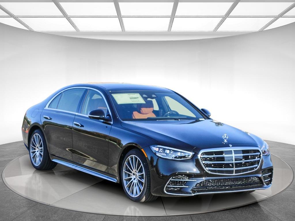 new 2026 Mercedes-Benz S-Class car, priced at $140,535