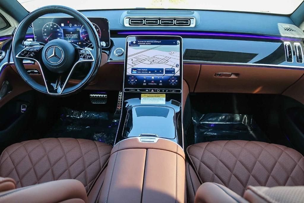 new 2026 Mercedes-Benz S-Class car, priced at $140,535
