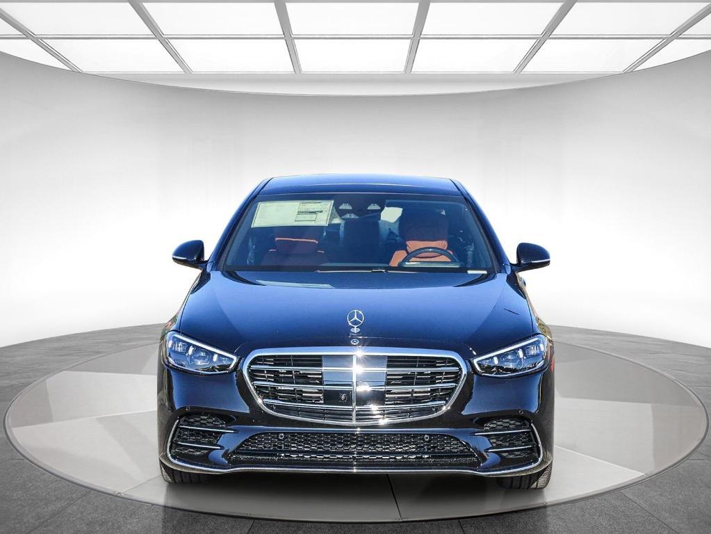 new 2026 Mercedes-Benz S-Class car, priced at $140,535