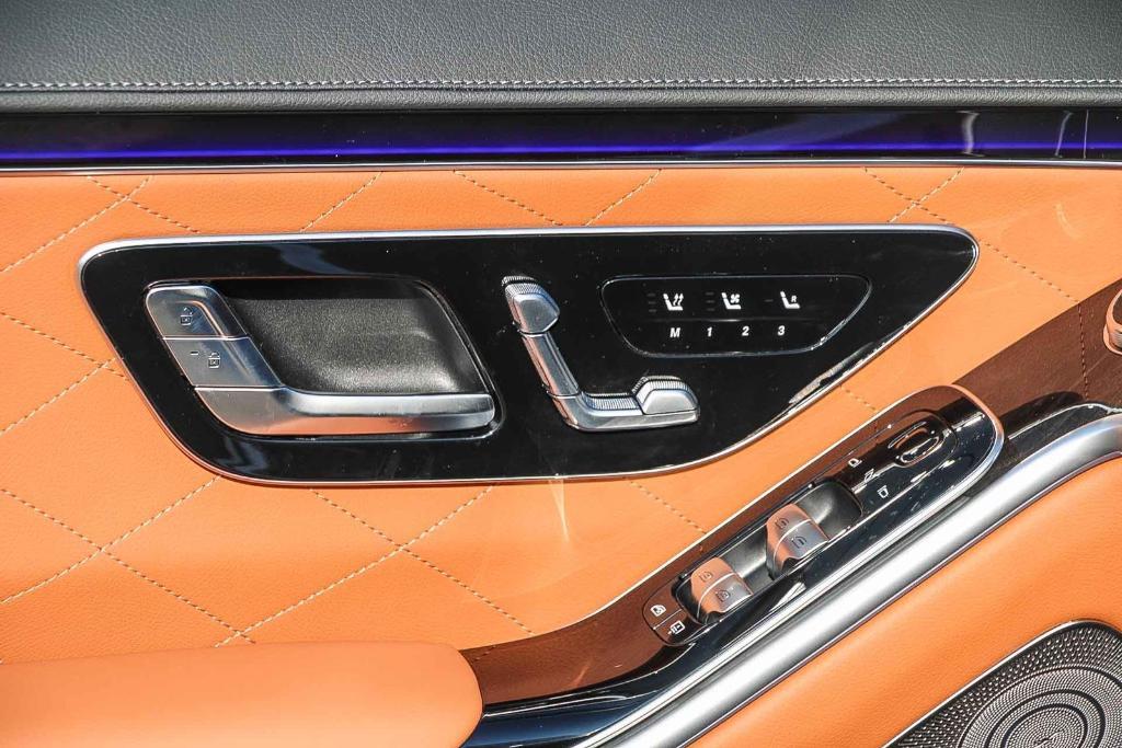 new 2026 Mercedes-Benz S-Class car, priced at $140,535