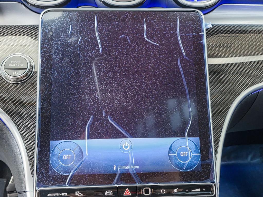 new 2026 Mercedes-Benz AMG CLE 53 car, priced at $100,195