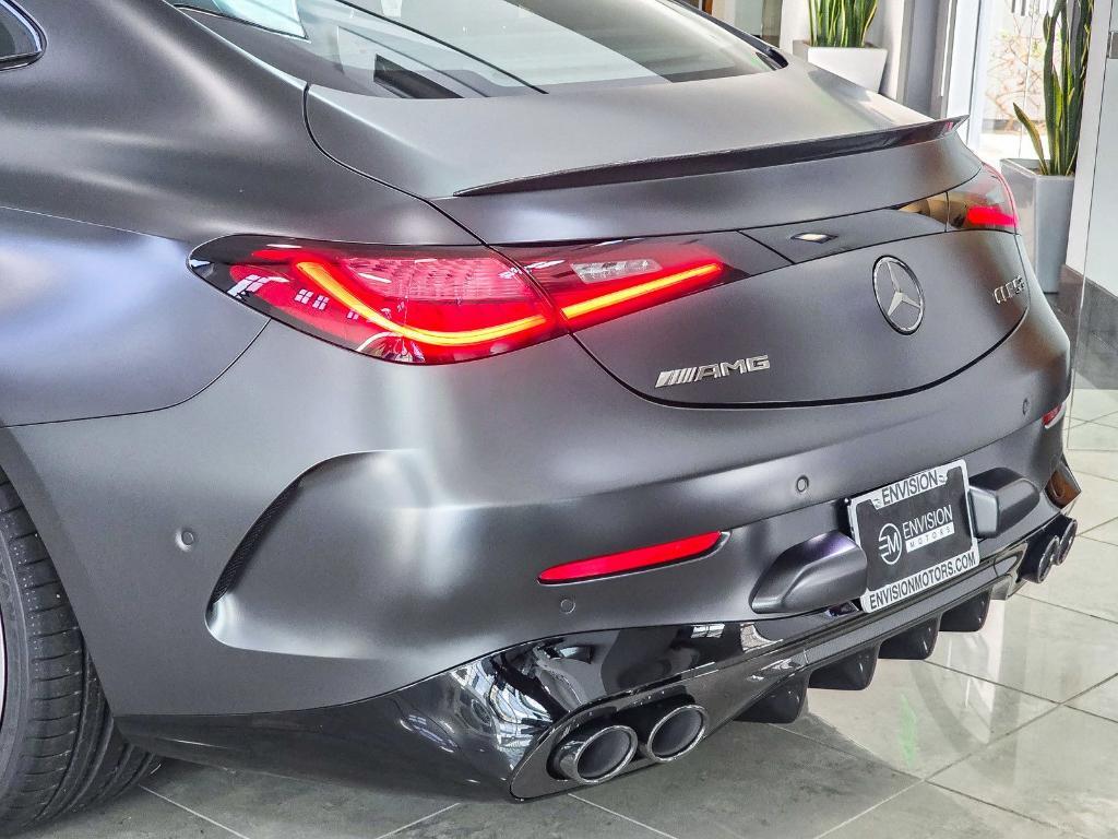 new 2026 Mercedes-Benz AMG CLE 53 car, priced at $100,195