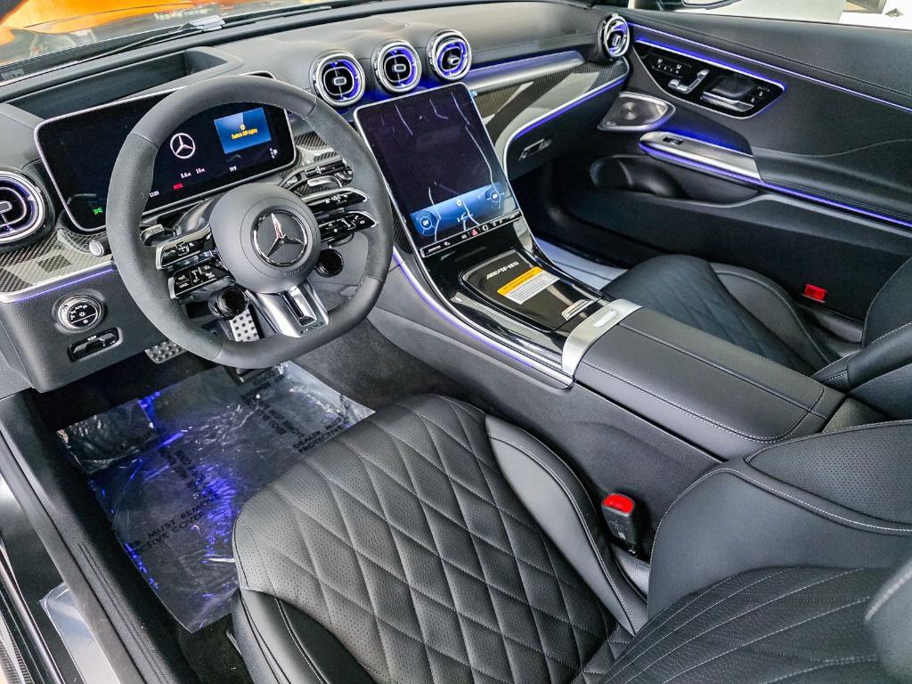 new 2026 Mercedes-Benz AMG CLE 53 car, priced at $100,195