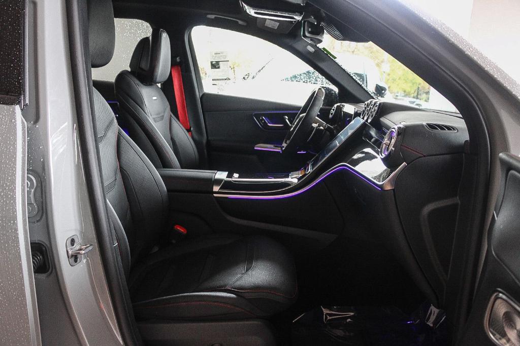 new 2026 Mercedes-Benz AMG GLC 43 car, priced at $87,425