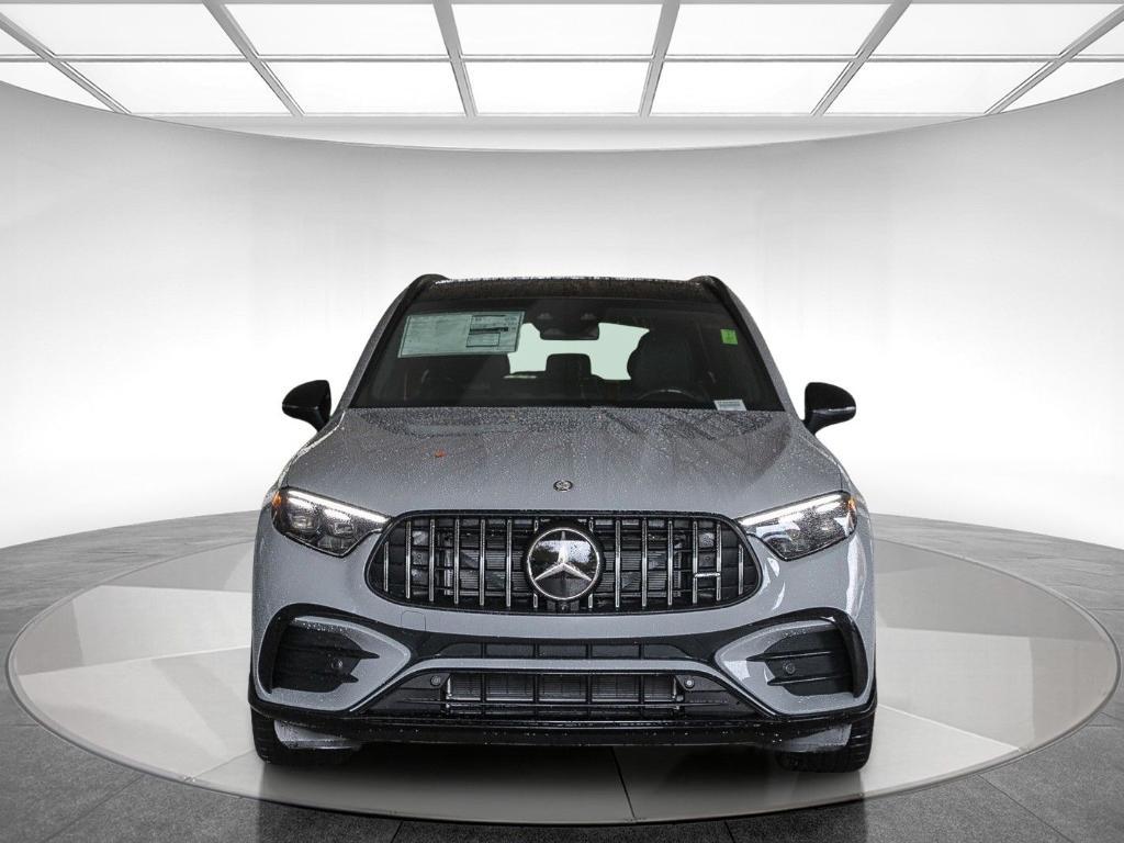 new 2026 Mercedes-Benz AMG GLC 43 car, priced at $87,425