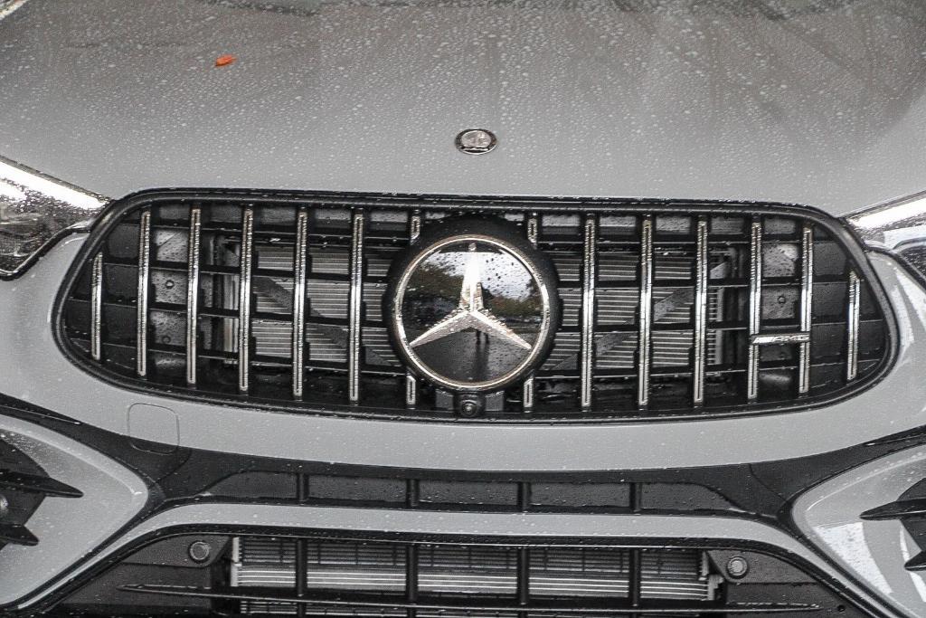 new 2026 Mercedes-Benz AMG GLC 43 car, priced at $87,425