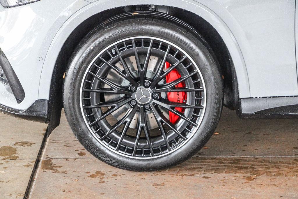 new 2026 Mercedes-Benz AMG GLC 43 car, priced at $87,425