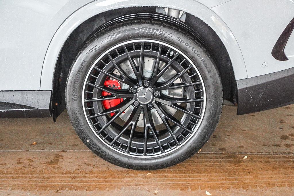 new 2026 Mercedes-Benz AMG GLC 43 car, priced at $87,425