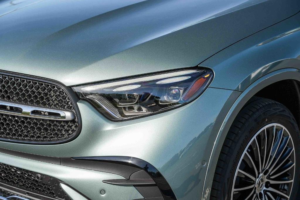new 2026 Mercedes-Benz GLC 300 car, priced at $65,690
