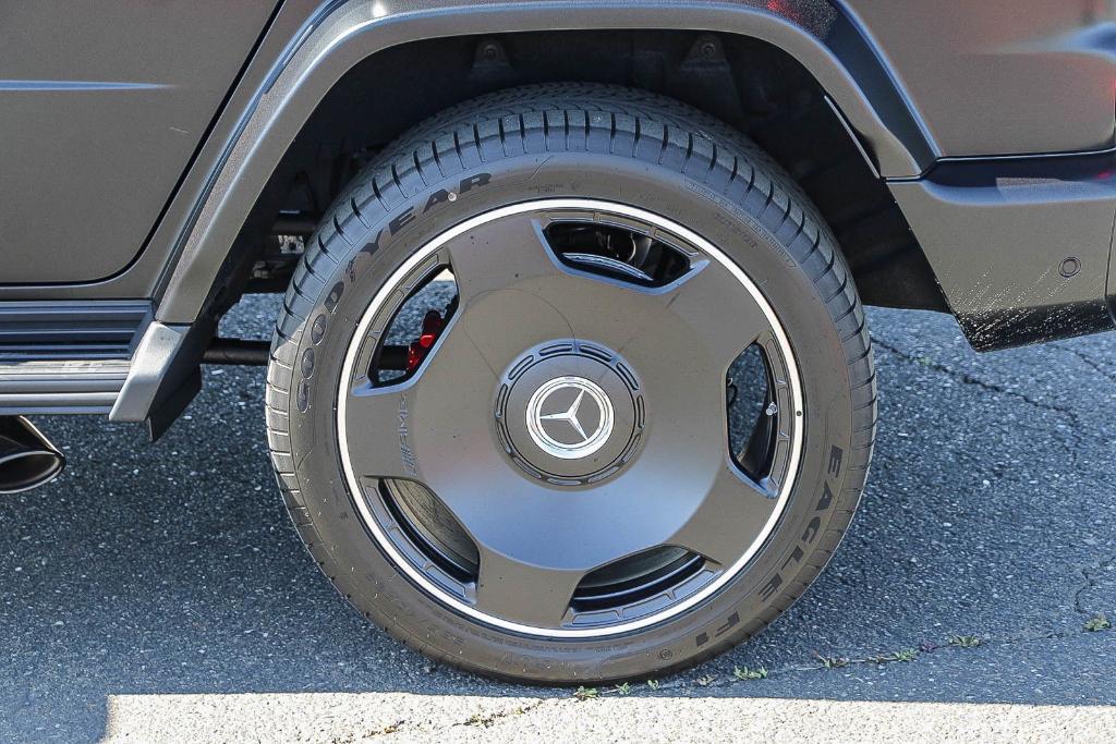 new 2026 Mercedes-Benz AMG G 63 car, priced at $223,160