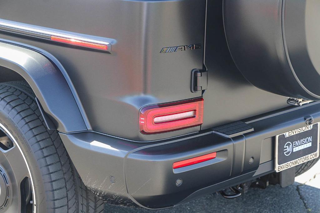 new 2026 Mercedes-Benz AMG G 63 car, priced at $223,160