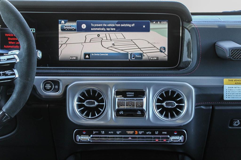 new 2026 Mercedes-Benz AMG G 63 car, priced at $223,160