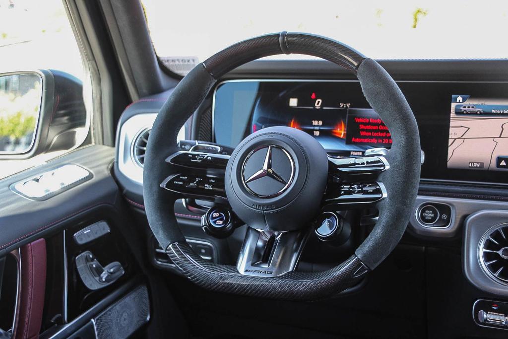 new 2026 Mercedes-Benz AMG G 63 car, priced at $223,160