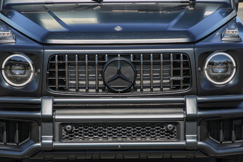 new 2026 Mercedes-Benz AMG G 63 car, priced at $223,160