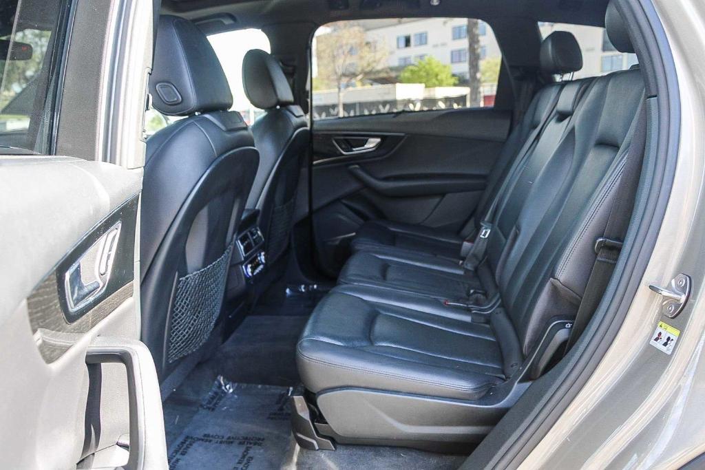 used 2017 Audi Q7 car, priced at $17,295