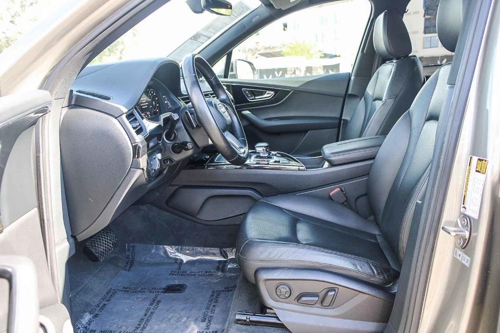 used 2017 Audi Q7 car, priced at $17,295