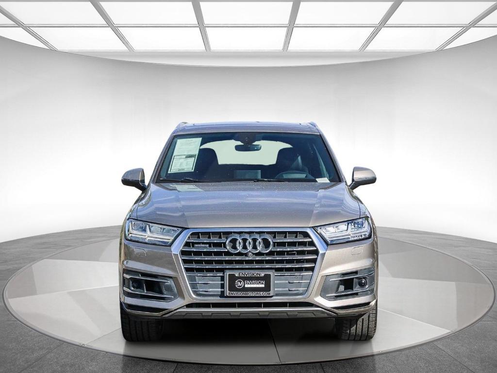 used 2017 Audi Q7 car, priced at $17,295