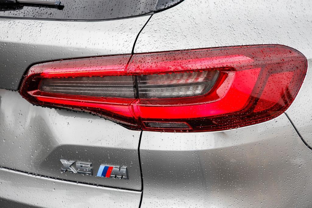 used 2023 BMW X5 M car, priced at $71,595