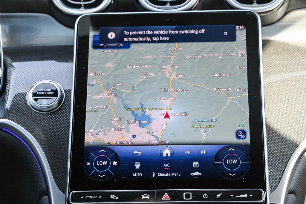 new 2026 Mercedes-Benz GLC 300 car, priced at $66,025