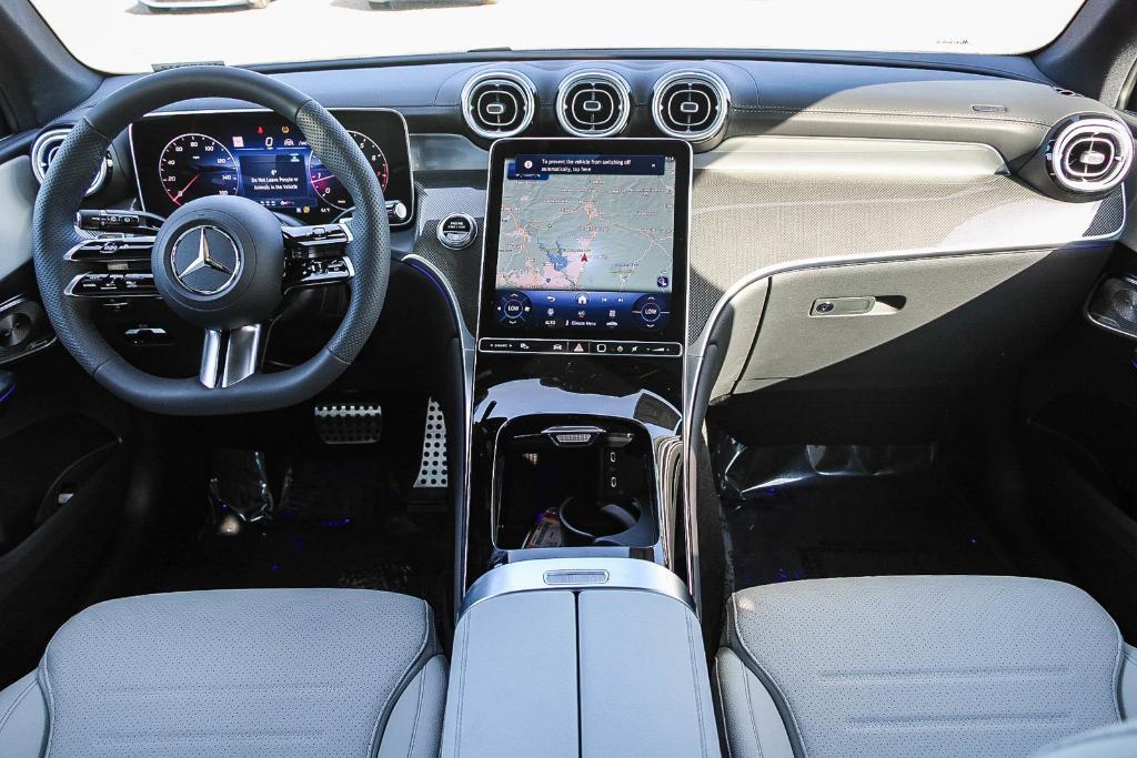 new 2026 Mercedes-Benz GLC 300 car, priced at $66,025