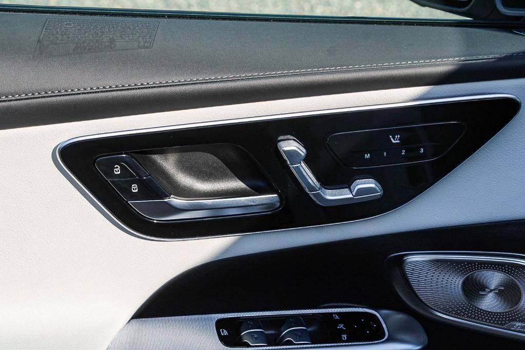 new 2026 Mercedes-Benz GLC 300 car, priced at $66,025